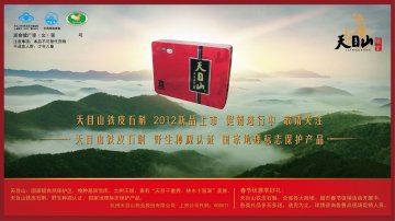 天目山牌铁皮石斛软胶囊官方高清创意广告(浙食健广审(文)第2012010001号)