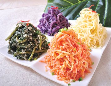 一周吃2、3次蒸菜 远离慢性疾病