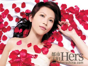 蔡少芬六大护肤保养秘籍