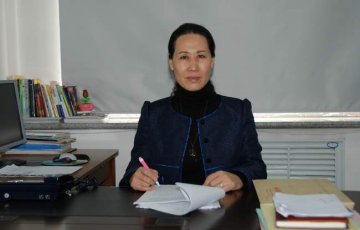 杨艳杰教授入围2008“感动龙江”年度人物候选人