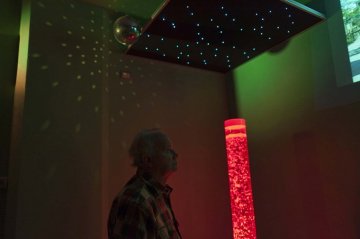 老年痴呆症患者的奇幻记忆召回