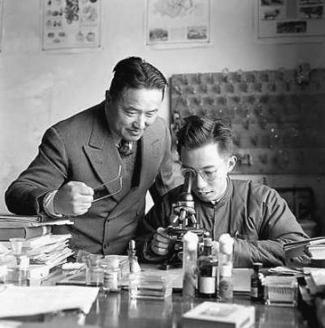 中国遗传学之父百岁仙去 谈家桢：终生之计在树人
