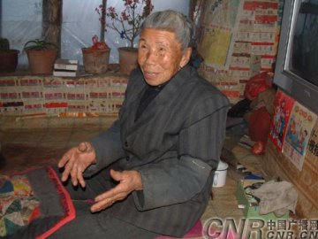农村医疗现状透视：氟中毒笼罩村庄