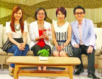 《家家有本事》讲常见妇科病