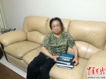 屠呦呦：不在意是不是“三无教授” 是否得奖无所谓