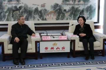 中慈山东省警官总医院血液净化中心暨济慈肾友中心在济南揭牌