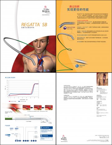 导丝-Regatta官方高清创意广告(沪医械广审(文)第2013050315号)