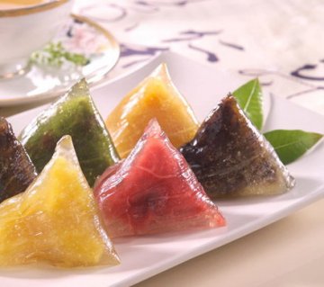 食品专家提醒七种粽子不宜食用