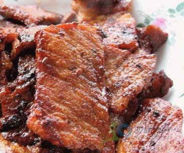 吃红烧肉等于吸二手烟？！