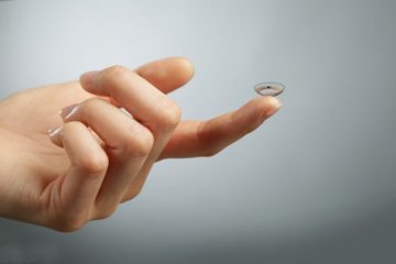 谷歌隐形眼镜可测血糖