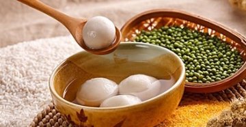 元宵节养生饮食必知：这些人不能吃汤圆
