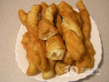 油条豆浆 一周最多只吃一次