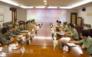 南京第81医院野战传染病医疗队迅速形成保障能力