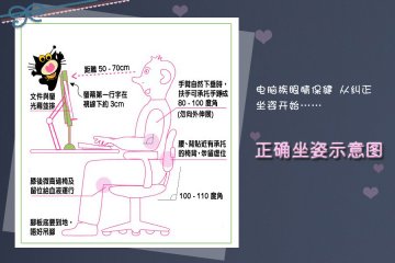 眼部运动操 让你远离眼疾困扰