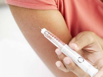 7、秋季注射流感疫苗