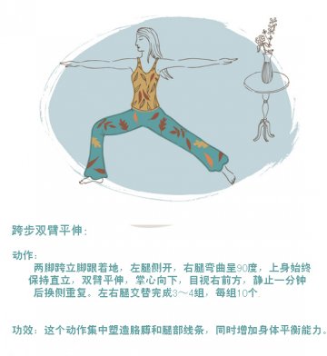 8式居家脊柱修复瑜伽
