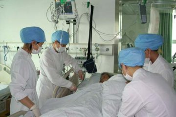 孙逸仙纪念医院心胸外科ICU正式投入使用
