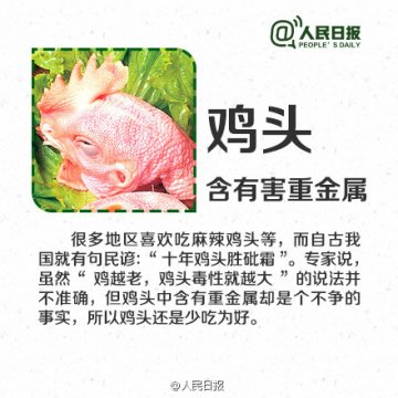 医生告诫不要吃的8种有毒肉类