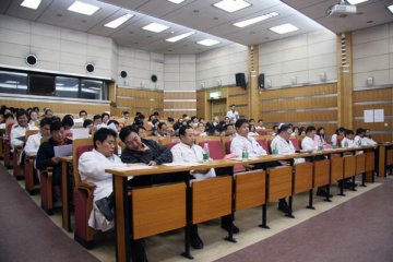 中国康复研究中心2012年第二批竞争上岗大会成功举办