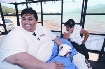 研究表明肥胖可使男性生育能力下降