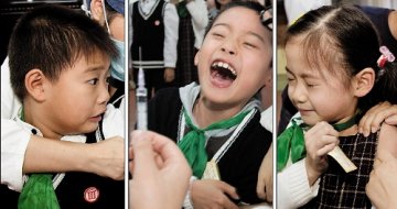 上海中小学自愿接种甲流疫苗率达80%