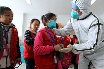 小记者走进公卫机构