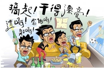 世界杯眼病？瑞珠滴眼液巧预防