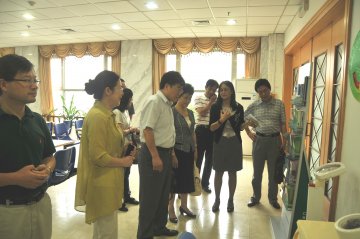 全民健康生活方式国家行动办完成2013年现场调研工作