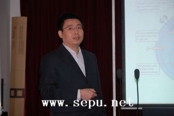 张锴教授：蛋白质翻译后修饰鉴定的研究进展