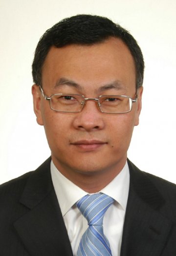 代涛 中国医学科学院医学信息研究所所长