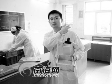 文昌：病人家属暴打医生 网上发帖诉冤情