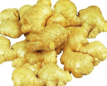 生姜的20种食疗治病功效