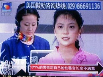 SFDA：调查性药“傲勃”涉嫌虚假广告案
