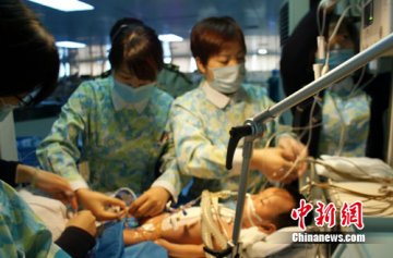 重庆“外心人”顺利渡过术后48小时