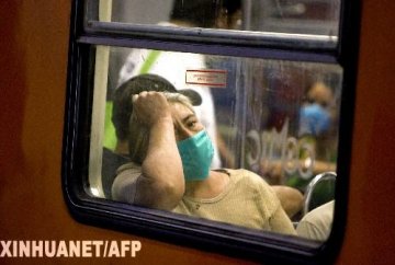 世卫组织称猪流感病毒可能致人类大规模染病