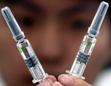 首个国产甲型流感疫苗获批生产