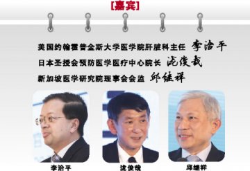 癌症诊疗焦点三国汇