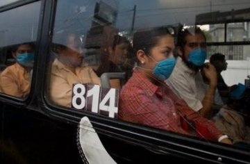 墨西哥疑因感染猪流感死亡达103人