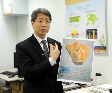 郑结文：对鈈无须过分担忧