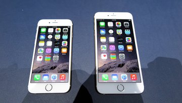 调查：1/3美国医生计划今年购买iPhone 6