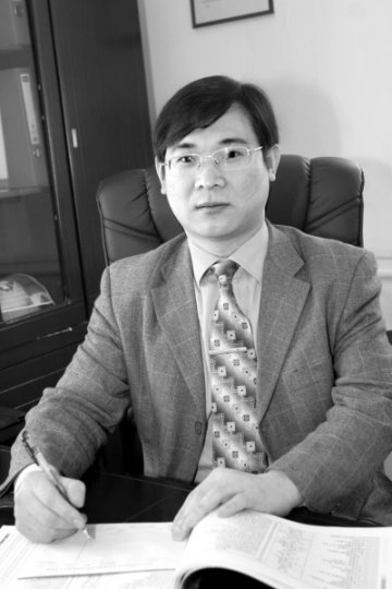 伍贤光谈白发脱发的防治