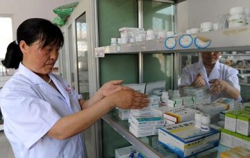 河北：公办基层医疗机构全面实施基本药物制度