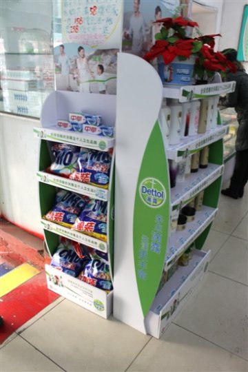 哈市部分药店处方药也敢搞促销