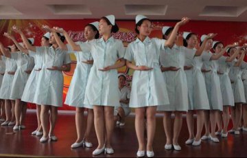 辽阳市隆重举行纪念“5.12”国际护士节100周年大会