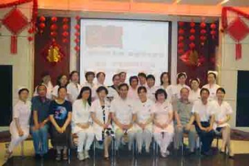 中国康复研究中心各党支部相继举办主题党日活动报道之二