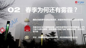 春季为何还有雾霾