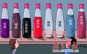 染色剂+硼砂猪肉变
