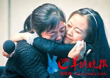 女儿怀孕查出尿毒症 母亲捐肾救女