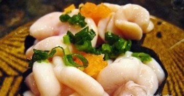 全球十大变态食物
