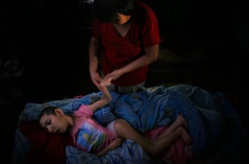 核辐射侵蚀了三代人的健康 逃不掉的后遗症